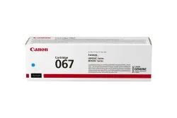 Canon - Toner 067  5101C002 Cyan, One Size