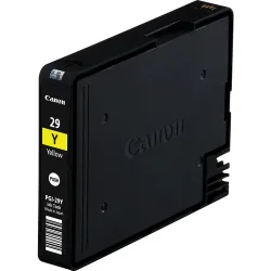 Canon C29Y Druckerpatronen ye - Canon PGI-29Y für z.B. Canon Pixma PRO -1