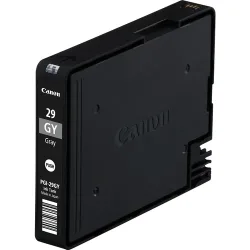 Canon C29GY Druckerpatronen gy - Canon PGI-29GY für z.B. Canon Pixma PRO -1