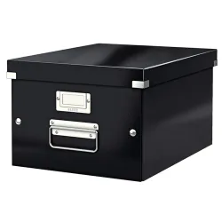 LEITZ Click & Store 281x200x370mm 60440095 schwarz