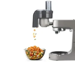 Kenwood KAX 400 PL Würfelschneider – Küchenmaschine Zubehör