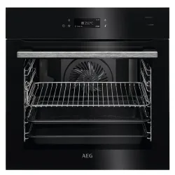 AEG BOGESKM Kombi-Steamer 60 cm – Kombisteamer 60 cm – schwarz
