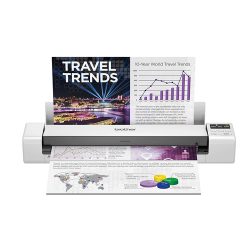 Brother DS940DW - Mobiler Scanner