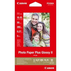 Canon, Canon Pp-201 Fotopapier glänzend