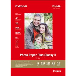 Canon, Canon Photo Paper Plus A3 260g