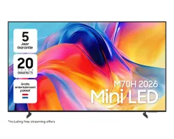 SAMSUNG TV MiniLed UE50M70HAUXXN, 50''/127cm 4K
