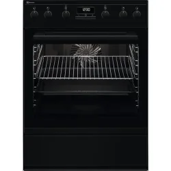 Electrolux, Electrolux EH7L4XSW Einbau Herd 55cm – Einbau Herd 55 cm – schwarz