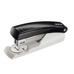 LEITZ B&uuml;rohefter NewNeXXt 55010095 schwarz f&uuml;r 25 Blatt
