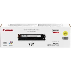 CANON Toner-Modul 731 yellow 6269B002 LBP 7100/7110 1500 Seiten