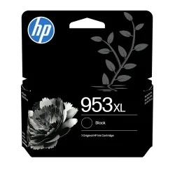 HP H953XLbk Druckerpatronen XL bk - HP No. 953XL bk, L0S70AE für z.B. HP OfficeJet Pro 8730, HP OfficeJet Pro 8710, HP OfficeJet Pro 8720
