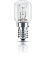 Philips Backofenlampe E14 (26W) Glühlampe – LED/Leuchtmittel/Glühbirne