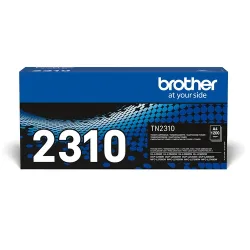 Brother B2310 Toner bk - Brother TN-2310 für z.B. Brother HLL 2340 DW, Brother DCPL 2500 D, Brother DCPL 2520 DW, Brother DCPL 2540 DN