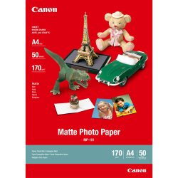 Canon, Canon Fotopapier, 50 Blatt DIN A4