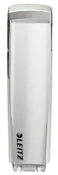LEITZ Heftger&auml;t NewNeXXt Met Style 55620004 arktik weiss 30 Blatt