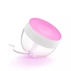 Philips Hue Tischleuchte 26446500 White & Color Ambiance LED fest eingebaut 8.1 W Warmweiß, Neutralweiß, Tageslichtweiß