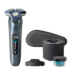 Philips - Rasierer Serie 7000 Quick Clean Pod S7882