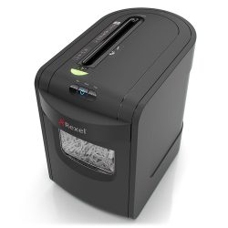 Rexel Aktenvernichter REX1323 P-4, 14