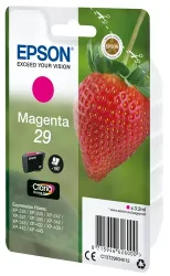 EPSON Tintenpatrone magenta T298340 XP-235/335/435 180 Seiten