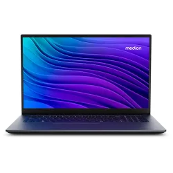 MEDION Avantum 17 E1e Laptop, Intel® Prozessor N100 , Windows 11 Home, 43,9 cm (17,3