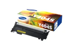 Samsung S404 Toner ye - Samsung CLT-Y404S, SU444A für z.B. Samsung Xpress C 430, Samsung Xpress C 480 FN, Samsung Xpress SLC 430