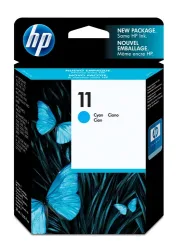 HP H11c Druckerpatronen cy - HP No. 11 c, C4836A für z.B. HP OfficeJet 9120, HP Business InkJet 1000, HP Business InkJet 1100, HP Color InkJet 1700