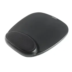 KENSINGTON Gel-Mousepad Memory 62386 blk
