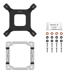 DeepCool AG400 ARGB V2, CPU-Kühler