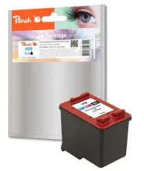 Peach HP 58 Druckkopf colph ersetzt HP No. 58, C6658AE für z.B. HP DeskJet 3650, HP DeskJet 3650 V, HP DeskJet 3651, HP DeskJet 3652, HP DeskJet 450 CI