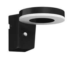 Philips LED Zonal 8720169265769 Solar-Außenwandleuchte mit Bewegungsmelder LED LED 1.3 W Schwarz