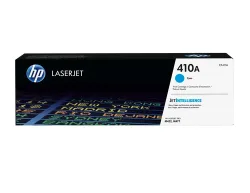 HP Toner-Modul 410A cyan CF411A CLJ Enterprise M452 2300 S.