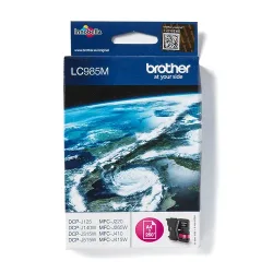 Brother B985m Druckerpatronen ma - Brother LC-985m für z.B. Brother DCPJ 125, Brother DCPJ 140 W, Brother DCPJ 315 W, Brother DCPJ 515 W