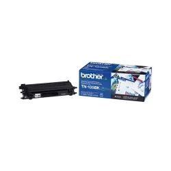 Brother B135BK Toner XL bk - Brother TN-135BK für z.B. Brother DCP -9040 CN, Brother DCP -9042 CDN, Brother DCP -9042 CN, Brother DCP -9045 CN