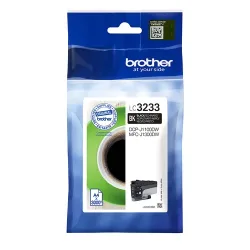 Brother B3233BK Druckerpatronen bk - Brother LC-3233BK für z.B. Brother DCPJ 1100 DW, Brother MFCJ 1300 DW