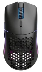 Glorious PC Gaming Race - Model O- Wireless Gaming Mouse - matte black, Schwarz
