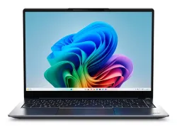 MEDION SPRCHRGD 14 S2; Copilot+ PC, Intel® Core? Ultra 5 228V , Windows 11 Home, 35,56 cm (14?) 2,8K Display, 512 GB SSD, 32 GB RAM