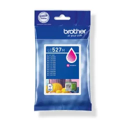 BROTHER Tintenpatrone magenta LC-527M MFC-J4350DW 900 Seiten