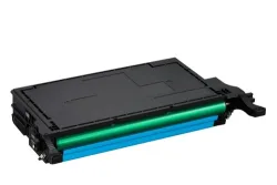 Samsung S609 Toner cy - Samsung CLT-C6092S/ELS, SU082A für z.B. Samsung CLP -770 ND, Samsung CLP -775 ND, Samsung CLP -775 N
