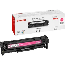 Canon H718M Toner ma - Canon No. 718M, 2660B002 für z.B. Canon ISensys MF 724 Cdw, Canon ISensys LBP -7200, Canon ISensys LBP -7200 c