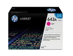 HP H643AM Toner ma - HP No. 643A M, Q5953A für z.B. HP Color LaserJet 4700, HP Color LaserJet 4700 DN, HP Color LaserJet 4700 DTN