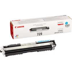 Canon H729C Toner cy - Canon No. 729C, 4369B002 für z.B. Canon ISensys LBP -7000, Canon ISensys LBP -7010 c, Canon ISensys LBP -7018 c