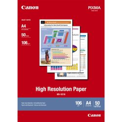 Canon InkJet Paper High Resolution A4 105g