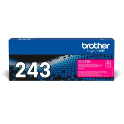 Brother B243M Toner ma - Brother TN-243M für z.B. Brother DCPL 3550 CDW, Brother MFCL 3730 CDN, Brother MFCL 3750 CDW, Brother DCPL 3510 CDW