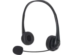 Sandberg -  USB Office Headset, Schwarz