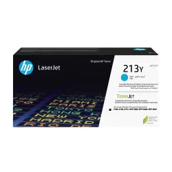 HP H213Y Toner XL c - HP No. 213Y, W2131Y für z.B. HP Color LaserJet Enterprise 5700, HP Color LaserJet Enterprise 5700 dn