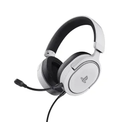TRUST GXT498W FORTA HEADSET PS5 24716 White