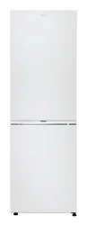 CANDY Kühl-Gefrierschrank-Kombi CNCQ4T618EW 355L No Frost