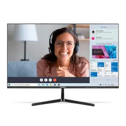 MEDION AKOYA® P52218 (MD 20150) Widescreen Monitor, 54,6 cm (22''), Full HD Display, HDMI und rahmenloses Design
