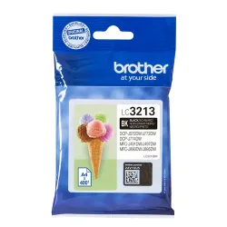 Brother B3213BK Druckerpatronen XL schwarz - Brother LC-3213BK für z.B. Brother DCPJ 774 DW, Brother DCPJ 572 DW, Brother DCPJ 770, Brother MFCJ 490