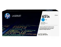 HP Toner-Modul 651A cyan CE341A LJ Enterpr.700 M775 16'000 S.