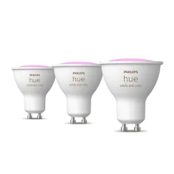 Philips LED-Leuchtmittel 8720169229877 EEK: E (A - G) GU10 4.2 W Mehrfarbig